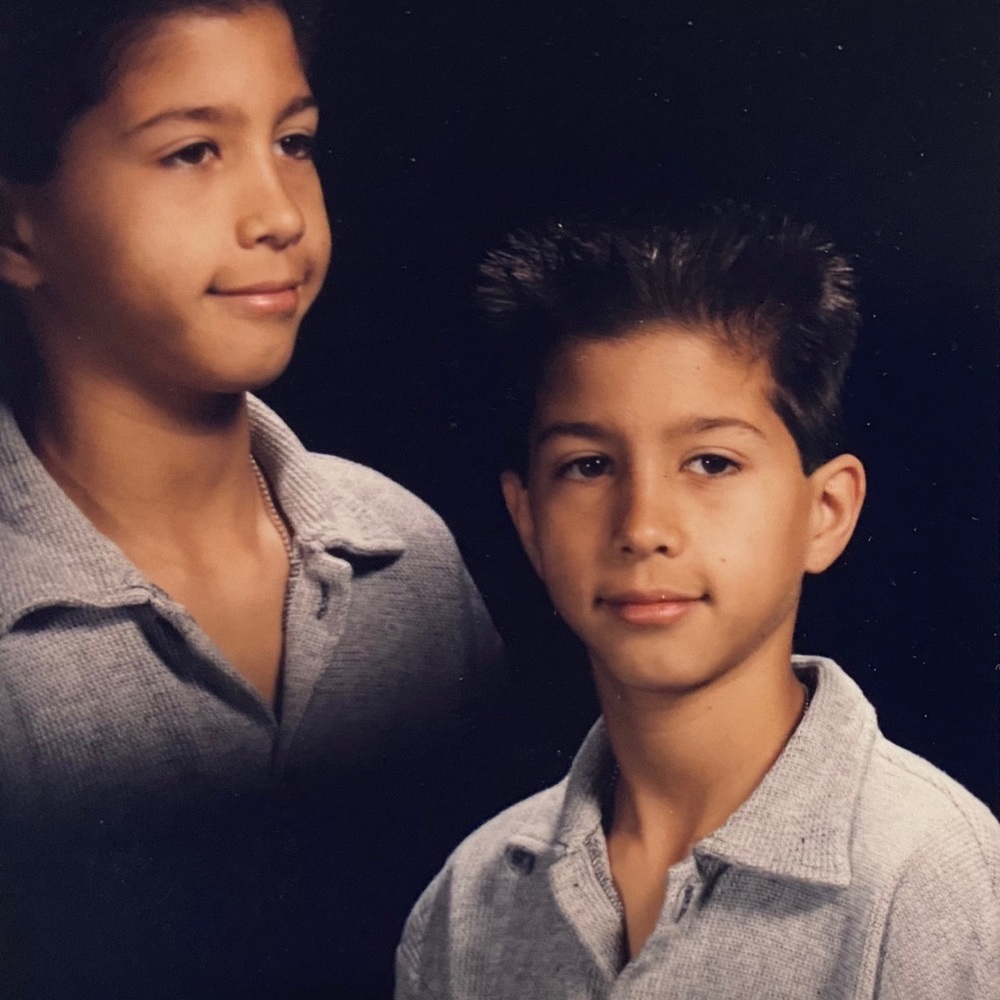 Meet your Posher, Justin